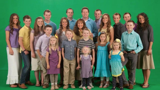 A Duggar Family Timeline: From Zero to 19 and Counting!
