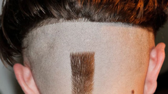 The 11 Strangest Hairstyles of 2014, Ranked