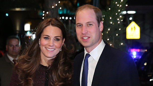 Prince William and Kate Middleton's Trip to NYC