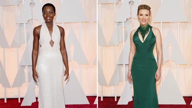 The 7 Worst-Dressed Stars at the 2015 Oscars