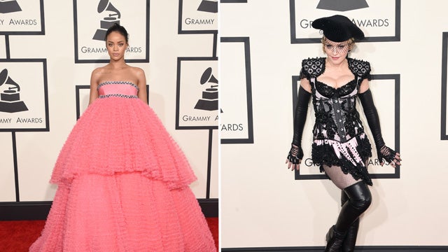 The 7 Worst-Dressed at the 2015 GRAMMYs