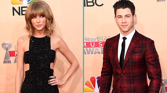 Stars Shine on the iHeartRadio Music Awards Red Carpet
