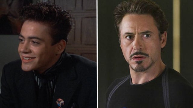 Before They Were Avengers: Your Favorite Marvel Heroes' Early Acting Jobs