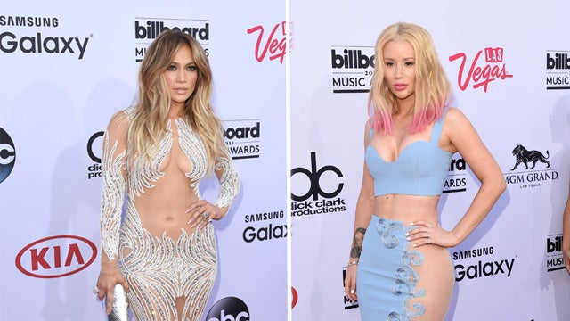 Best and Worst Dressed at the 2015 Billboard Music Awards