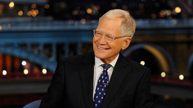 Moments from David Letterman's Final 'Late Show'
