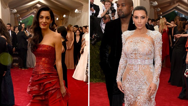 The 9 Best Dressed Stars at the 2015 Met Gala