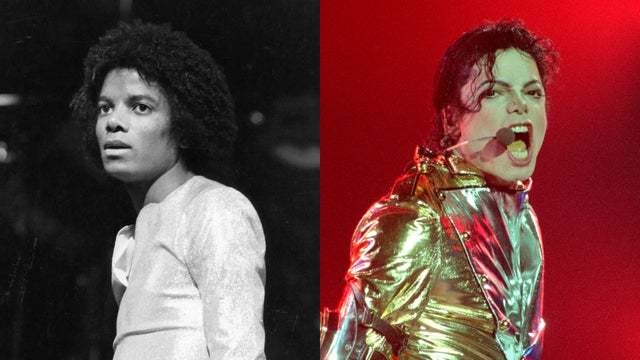 Michael Jackson, A Look Back On His Life In Pics