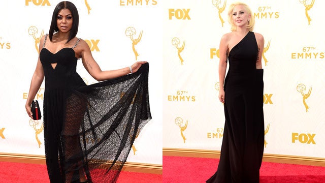 The 11 Best Dressed Stars at the 2015 Emmys
