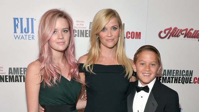 Stars and Their Gorgeous Children All Grown Up!