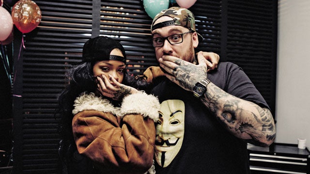 EXCLUSIVE: Celebrity Tattoo Artist Bang Bang Reveals All About Inking Rihanna, Selena Gomez and More