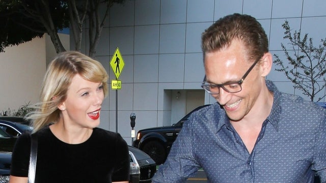 Taylor Swift and Tom Hiddleston's Whirlwind Romance in Pics
