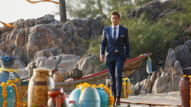 princess polly baby blue dress JoJo has made her choice, but Chad won 'The Bachelorette' main image 0