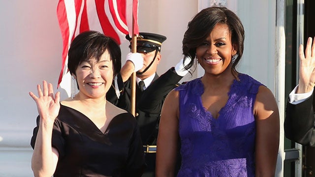 Michelle Obama: First Lady of Fashion