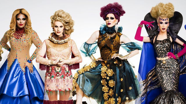 Meet the Queens Competing on 'RuPaul's Drag Race All-Stars' Season 2