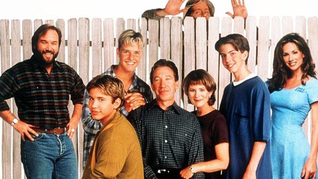 Cast of 'Home Improvement': Then and Now