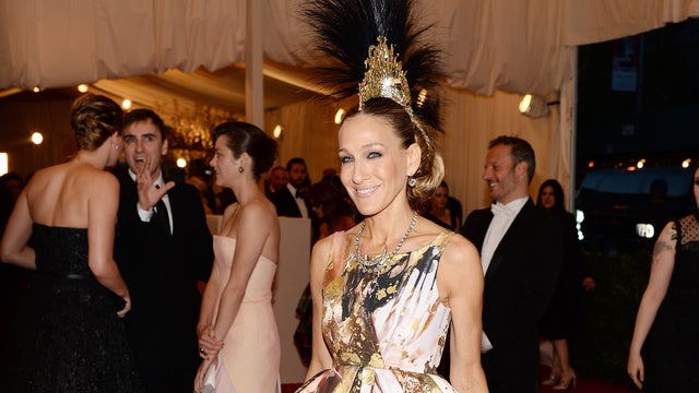 Sarah Jessica Parker's Most Iconic Looks