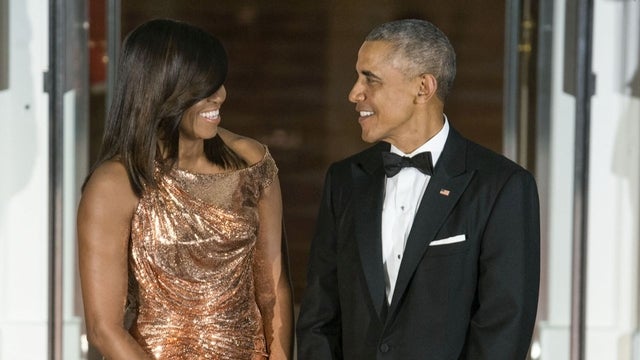 Go Inside President Barack Obama and First Lady Michelle Obama's Final White House State Dinner