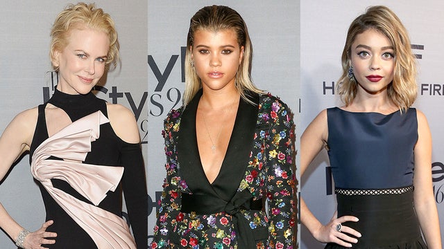 Best Looks From the 2016 'InStyle' Awards