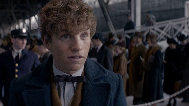 Fantastic Beasts And Where To Find Them Hulu - Kalimat Blog