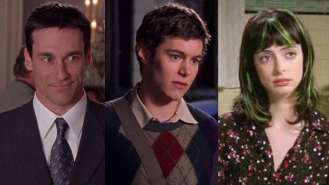 All the 'Gilmore Girls' Guest Stars Who Became Famous After Visiting Stars Hollow