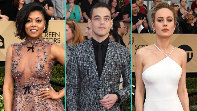 The 13 Best Dressed Stars at the 2017 SAG Awards