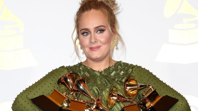 2017 GRAMMY Winners – See the Stars With Their Awards!