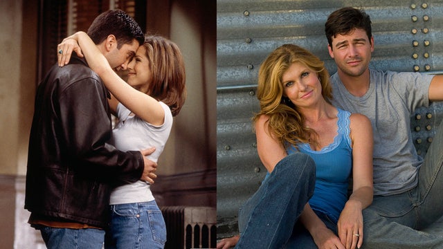 11 of Your Favorite TV Couples From 90 Years of NBC