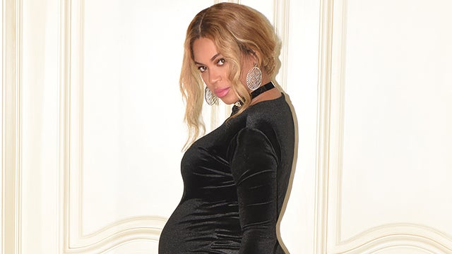 Beyonce's Flawless Pregnancy Style