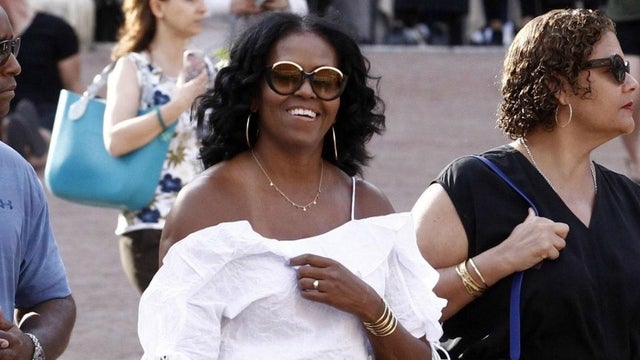 Michelle Obama Rocks Her Post-White House Style Like No Other -- See Her Best Looks!