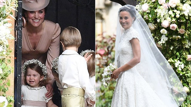 Pippa Middleton Marries James Matthews: See the Stunning Wedding Photos!