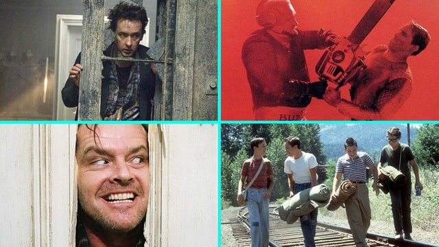 12 of the Greatest Movies Based on the Works of Stephen King (Ranked)!