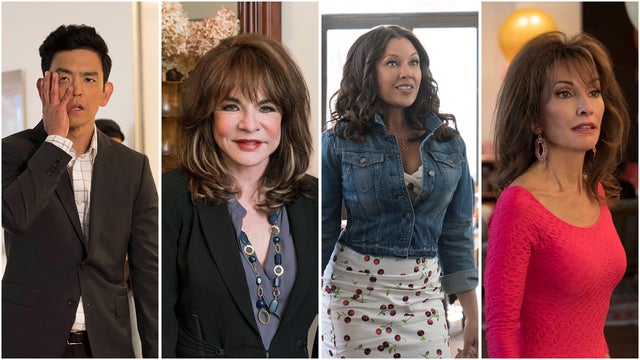 ‘Difficult People’: Get Your First Look at Vanessa Williams, Lucy Liu and More Guest Stars on Season 3