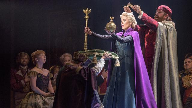 'Frozen' on Stage: First Look at Musical Adaptation