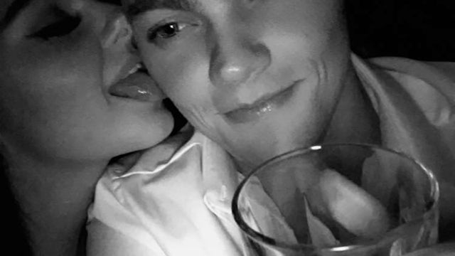 Ariel Winter Celebrates Boyfriend Levi Meaden's 30th Birthday in White Mini- Dress: Pics! | Entertainment Tonight