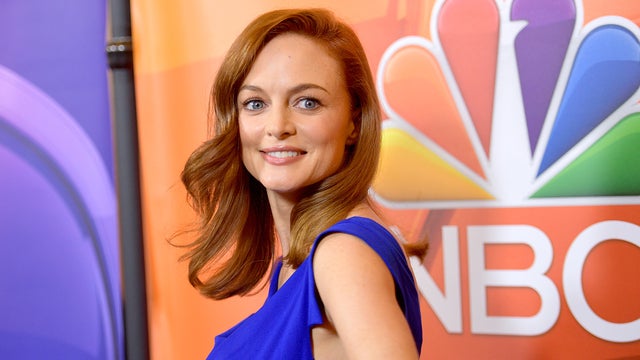 Heather Graham Looks Back on Highlights From Her Career (Exclusive)