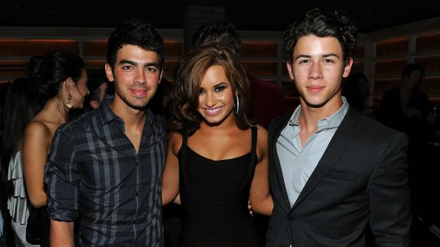 Take a Look Back at the Jonas Brothers' Famous Relationships