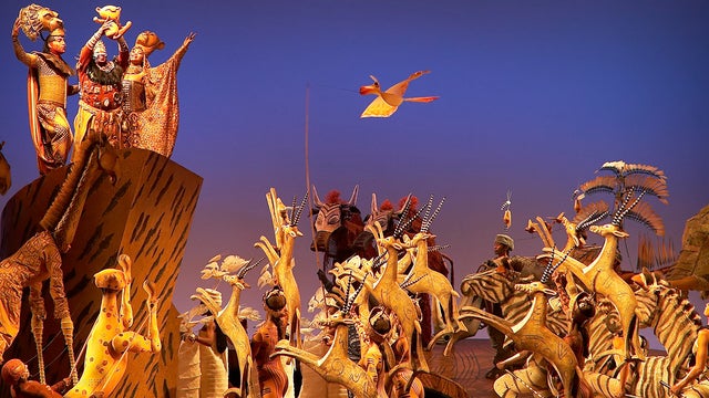 ‘The Lion King’: Memories From 20 Years on Broadway (Exclusive)