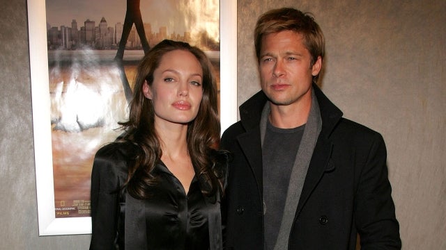 Angelina Jolie and Brad Pitt's Most Matching Moments