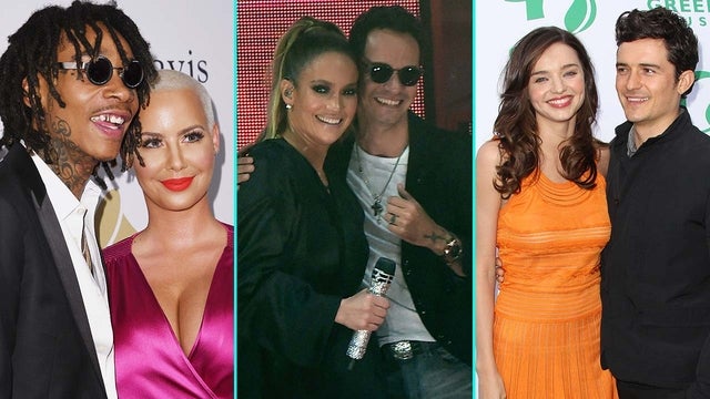Friendly Exes! Stars Who Stayed Close Even After Calling It Quits