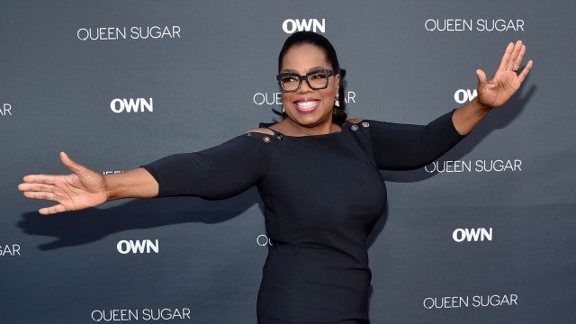 Oprah's Best Instagram Pics