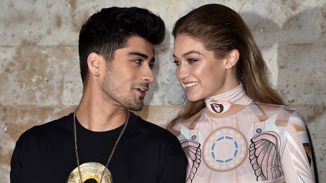 Gigi Hadid's Daughter Khai Proves She's Next in Fashion in These Pics