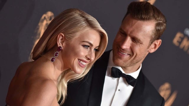Look Back at Julianne Hough and Brooks Laich's PDA-Filled Marriage Pics