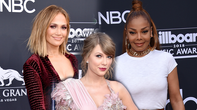 2018 Billboard Music Awards: Best and Most Daring Red Carpet Looks!