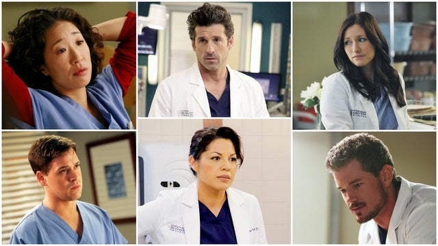 'Grey's Anatomy': The Biggest Cast Exits