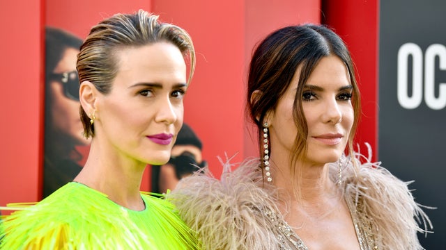 See All the Stars on the 'Ocean's 8' World Premiere Red Carpet