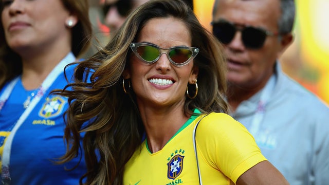 World Cup 2018: See the Biggest Celeb Soccer Fans!