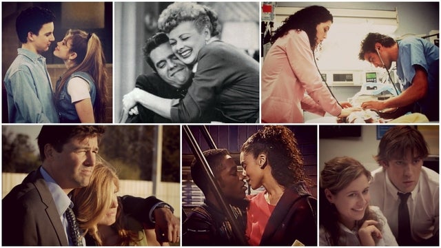 The Best TV Couples of All Time