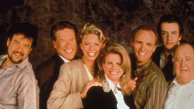 Cast of ‘Murphy Brown’: Then and Now