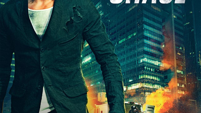 Orlando Bloom Uses a Drone to Escape the Police in 'S.M.A.R.T.