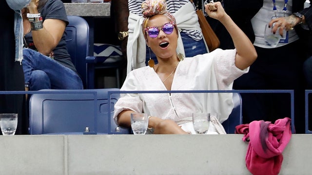 What a Racket! Celebs at the 2018 U.S. Open